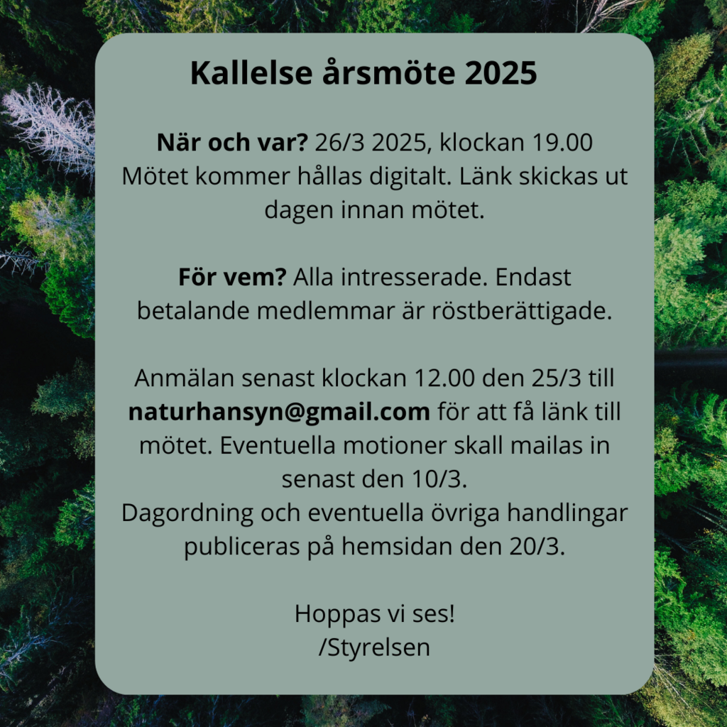 Årsmöte 2025